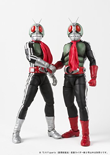 Kamen Rider - Kamen Rider Shin Nigo - S.H.Figuarts - S.H.Figuarts