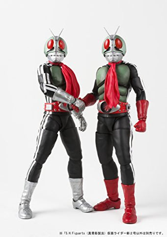 Kamen Rider - Kamen Rider Shin Nigo - S.H.Figuarts - S.H.Figuarts Shinkocchou Seihou (Bandai)