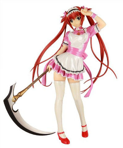 Queen's Blade - Airi - 1/6 - Miyazawa Mokei Limited Edition Pink ver. (Kaitendoh)