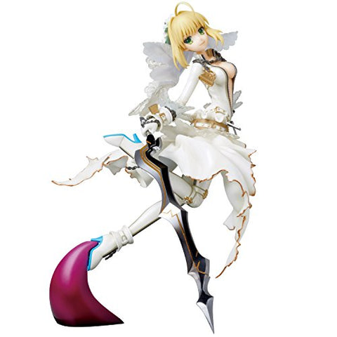 Fate/Extra CCC - Saber Bride - Perfect Posing Products - 1/8 (Medicom Toy)