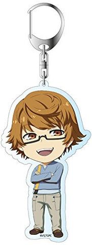 Tokyo Ghoul - Nishio Nishiki - Keyholder - Deka Keyholder (Contents Seed)