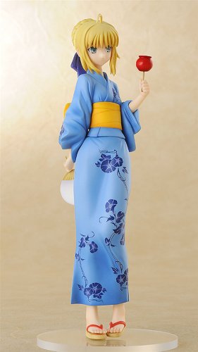 Fate/Stay Night - Saber - 1/8 - Yukata ver. (FREEing) - Solaris Japan