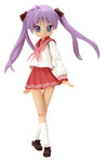Lucky☆Star - Hiiragi Kagami - Figma - 013 - Winter School Uniform (Max Factory)