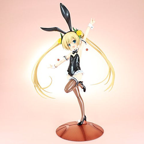 Ro-Kyu-Bu! SS - Misawa Maho - 1/7 - Kuro Usagi-san ver. (PLUM)