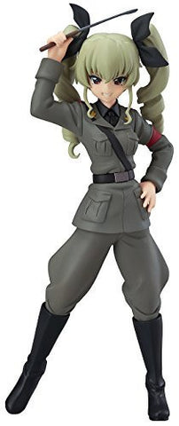 Girls und Panzer - Anchovy - figFIX #005 (Max Factory)
