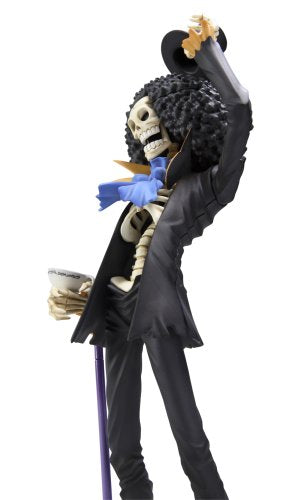 One Piece - Brook - Portrait Of Pirates Neo - Excellent Model - 1/8