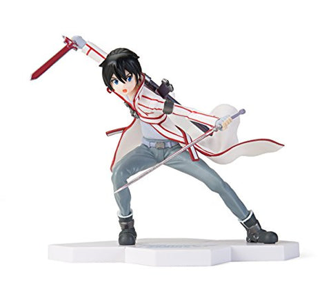 Dengeki Bunko Fighting Climax - Sword Art Online - Kirito - PM Figure - Game Color Ver