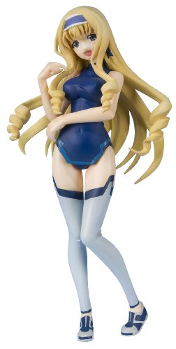 IS: Infinite Stratos - Cecilia Alcott - A.G.P. (Bandai)