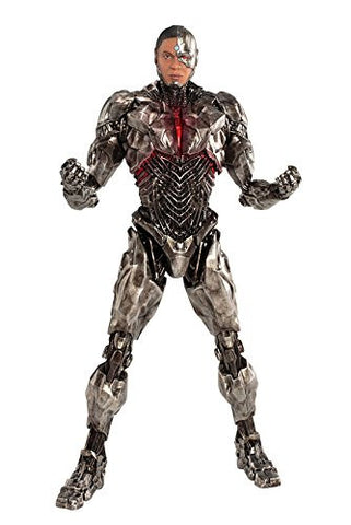 Justice League (2017) - Cyborg - ARTFX+ - 1/10 (Kotobukiya)
