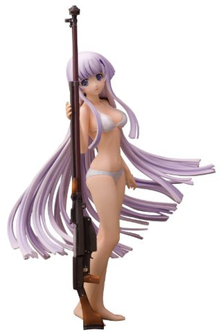 Muv-Luv Alternative Total Eclipse - Inia Sestina - Skytube - 1/7 - Swimsuit ver. (Alphamax)