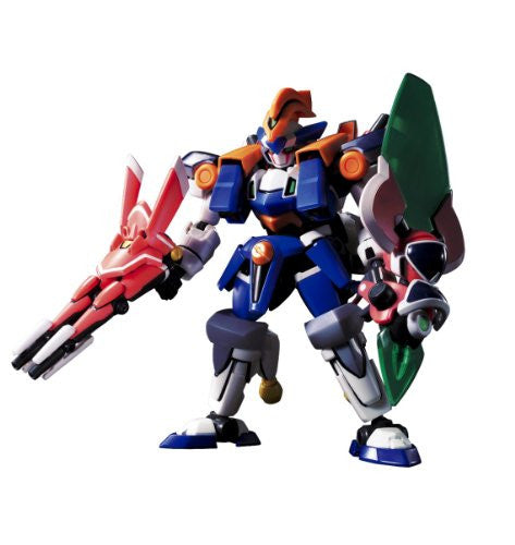 Danball Senki W - LBX ΣOrbis - Z Mode (Bandai) - Solaris Japan