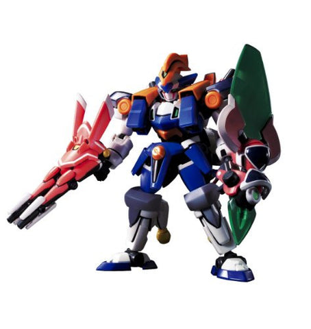 Danball Senki W - LBX ΣOrbis - Z Mode (Bandai)