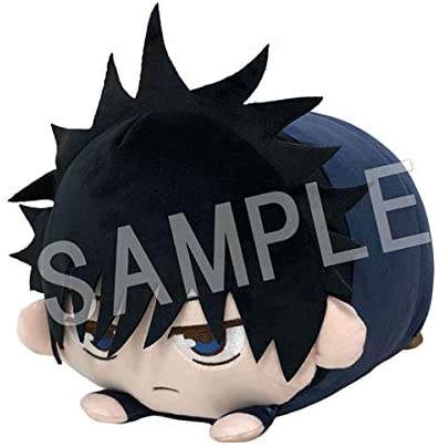 Jujutsu Kaisen - Fushiguro Megumi - Mochi Koro Cushion - Mochi Kororin (Chugai Mining)