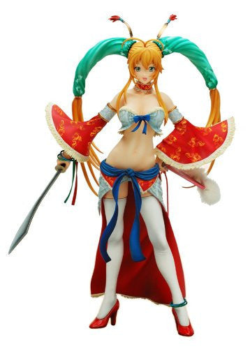Ikki Tousen Dragon Destiny - Sonsaku Hakufu - R-Line - 1/7 