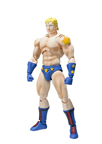 Kinnikuman - Terryman - S.H.Figuarts (Bandai)