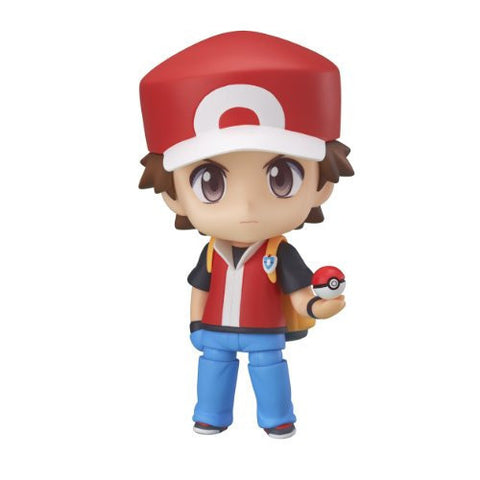Pocket Monsters - Fushigidane - Hitokage - Red - Zenigame - Nendoroid #425 (Good Smile Company, Pokémon Center)