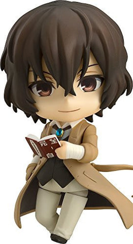 Bungou Stray Dogs - Dazai Osamu - Nendoroid #657 (Orange Rouge)