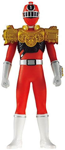 Ressha Sentai ToQger - ToQ 1gou - Sentai Hero Series - 07 - Hyper (Bandai)
