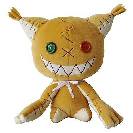 トクナガ ぬいぐるみ TALES OF THE ABYSS ぬいぐるみ ボタン 目