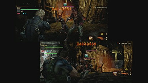 Biohazard Revelations - Collection