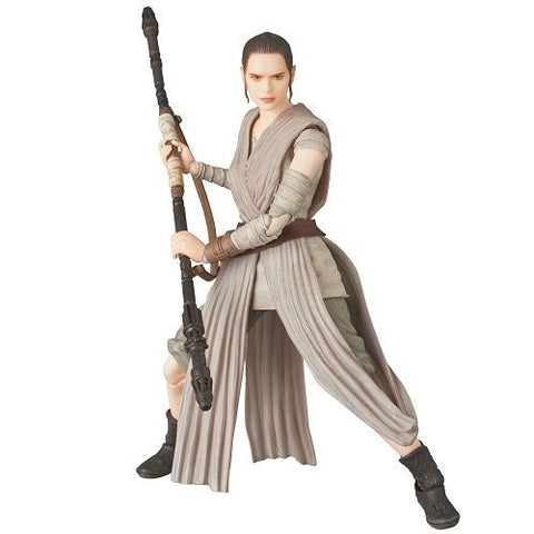 Star Wars: The Force Awakens - Rey - Mafex No.036 (Medicom Toy)