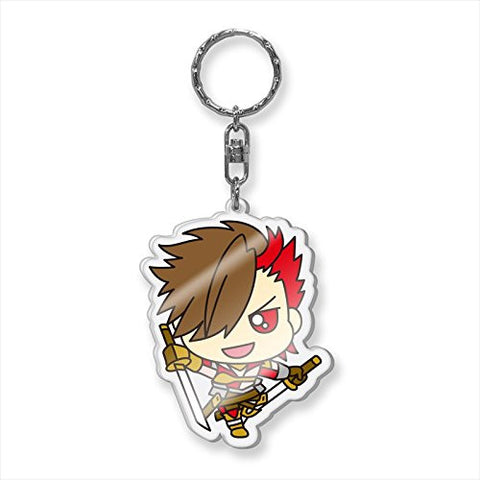 Sengoku Basara 4 - Shima Sakon - Keyholder (Capcom)