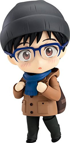 Yuri!!! on Ice - Katsuki Yuuri - Nendoroid #849 - Casual Ver.