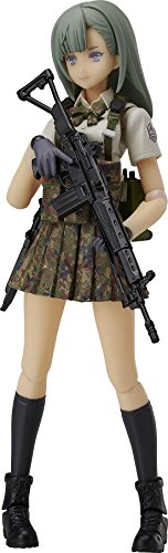 Little Armory - Toyosaki Ena - Figma #SP-111 (Tomytec) - Solaris Japan