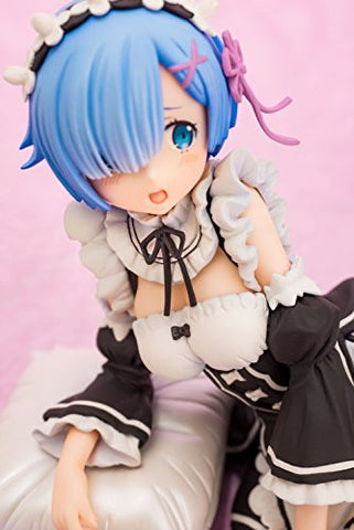 Re:Zero kara Hajimeru Isekai Seikatsu - Rem - 1/7 (Chara-Ani, Toy's Works)