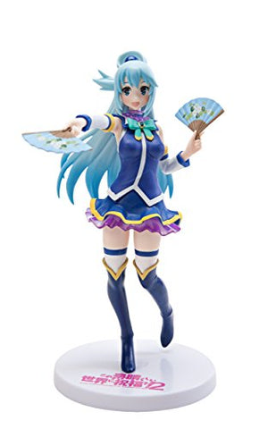 Kono Subarashii Sekai ni Shukufuku o! 2 - Aqua - PM Figure