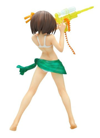 Suzumiya Haruhi no Yuuutsu - Suzumiya Haruhi - 1/7 - Swimsuit ver. (Griffon Enterprises)
