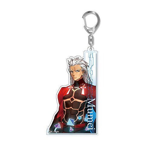 Fate/Extella Link - Archer - Acrylic Keychain