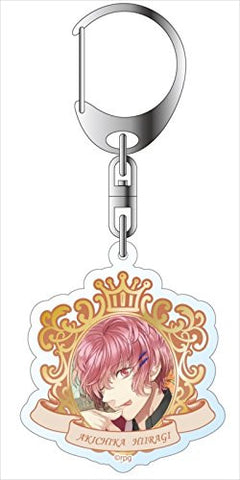 Ouritsu Ouji Gakuen -re:fairy-tale- - Hiiragi Akichika - Keyholder (Contents Seed)