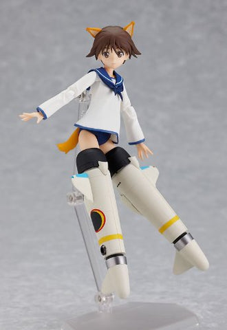 Strike Witches - Miyafuji Yoshika - Figma - 074 (Max Factory)