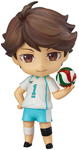 Haikyuu!! - Oikawa Tooru - Nendoroid #563 (Orange Rouge)