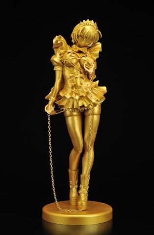 Ikki Tousen Great Guardians - Ryomou Shimei - 1/4 - Gold Ver. (Daiki Kougyou)