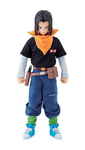 Dragon Ball Z - Ju-nana Gou (Android 17) - Dimension of Dragonball (MegaHouse)