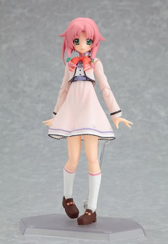 Se Kirara - Kawamura Yuu - Figma #075 - School Uniform (Max Factory)