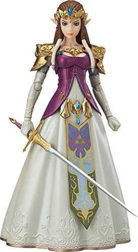 figma ゼルダ トワイライトプリンセスver.　318 Zelda no Densetsu: Twilight Princess - Zelda Hime - Figma