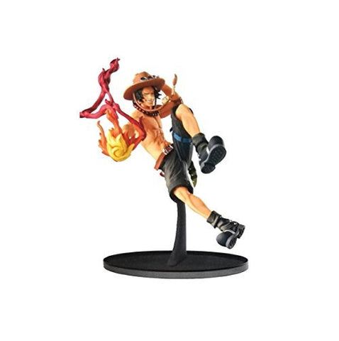 One Piece - Portgas D. Ace - Figure Colosseum - SCultures - Zoukeiou Chojho Kessen VI Special