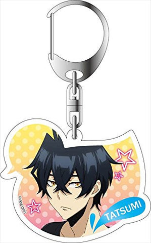 Orenchi no Furo Jijou - Tatsumi - Keyholder (Contents Seed)