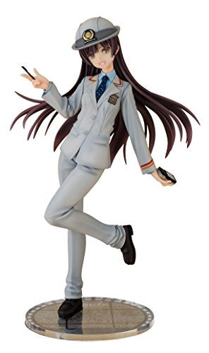 Tetsudou Musume - Kinugawa Miyabi - 1/7 (Tomytec) - Solaris Japan