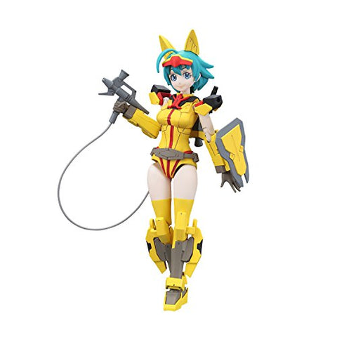 Gundam Build Divers - HGBD - related item A (temporary) - 1/144 (Bandai)