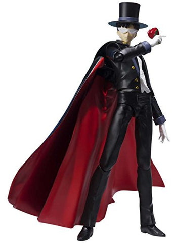 Bishoujo Senshi Sailor Moon - Tuxedo Kamen - S.H.Figuarts (Bandai)