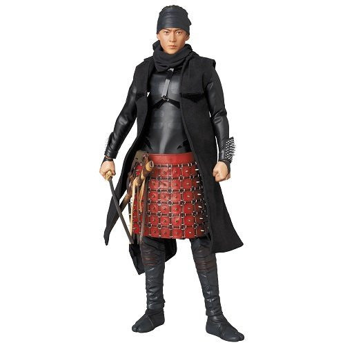 のり太郎 Momotarou - Real Action Heroes #714 - 1/6 (Medicom Toy) - Solaris
