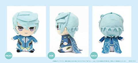 Tales of Zestiria the X - Mikleo - chokon - to - Friends