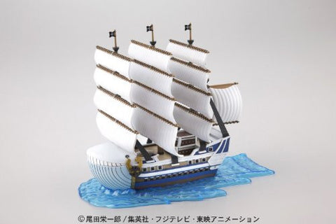One Piece - Moby Dick - One Piece Grand Ship Collection (Bandai)