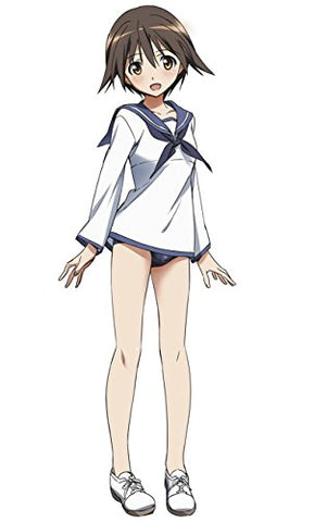 Strike Witches - Strike Witches 2 - Strike Witches Movie - Miyafuji Yoshika - Mitsubishi A6M "Zero" Type 22 - 1/72 - Yoshika Miyafuji (Hasegawa)