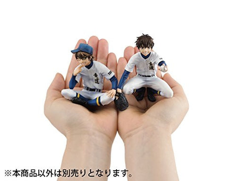 Daiya no Ace - Sawamura Eijun - Palm Mate - 1/12 (MegaHouse)