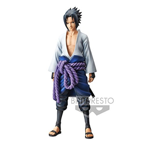 Naruto Shippuuden - Uchiha Sasuke - Grandista - Grandista -Shinobi Relations-